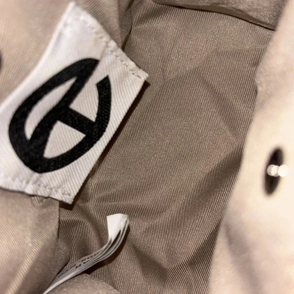 Telfar Small Gold Shopping  bag - Picture 10 of 11